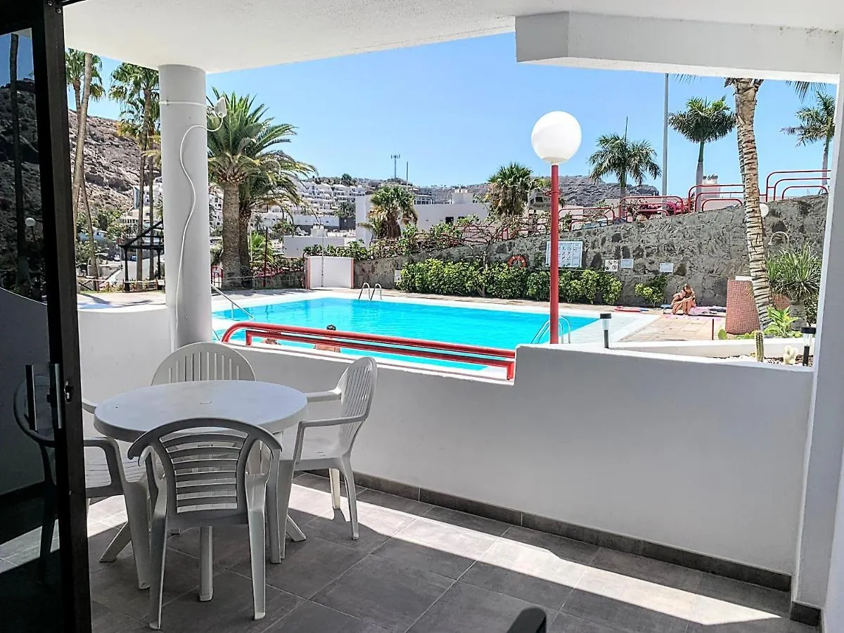 Pool Cardenal Apartman Mogán