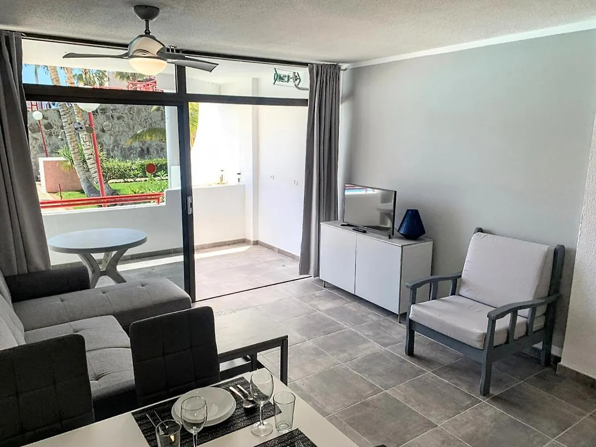 Pool Cardenal Apartman Mogán