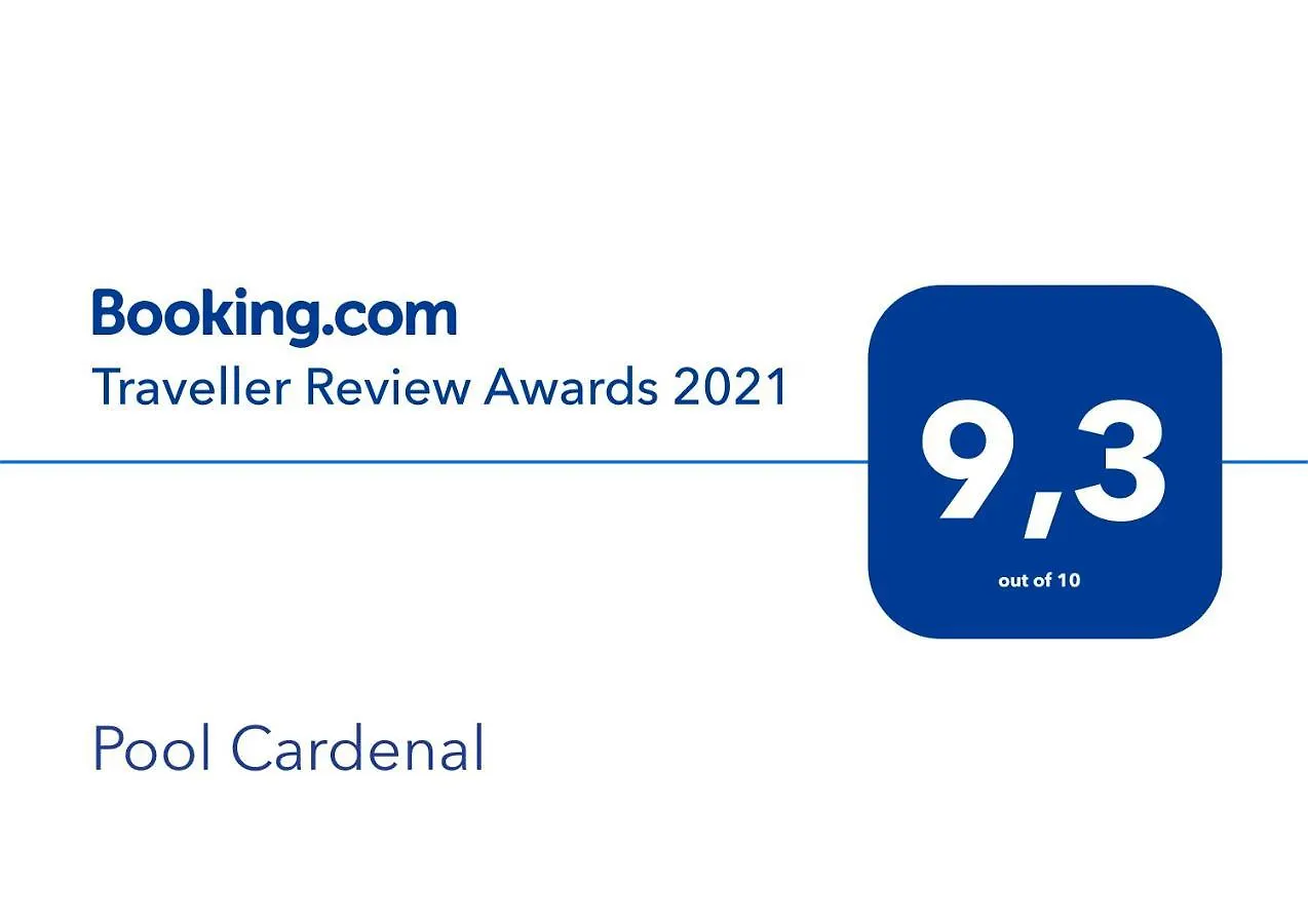 Pool Cardenal Apartment Mogan