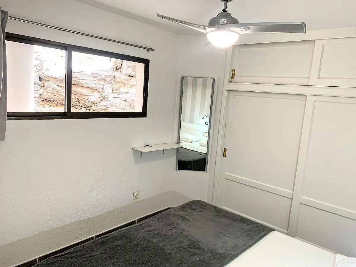 Pool Cardenal Apartment Mogan