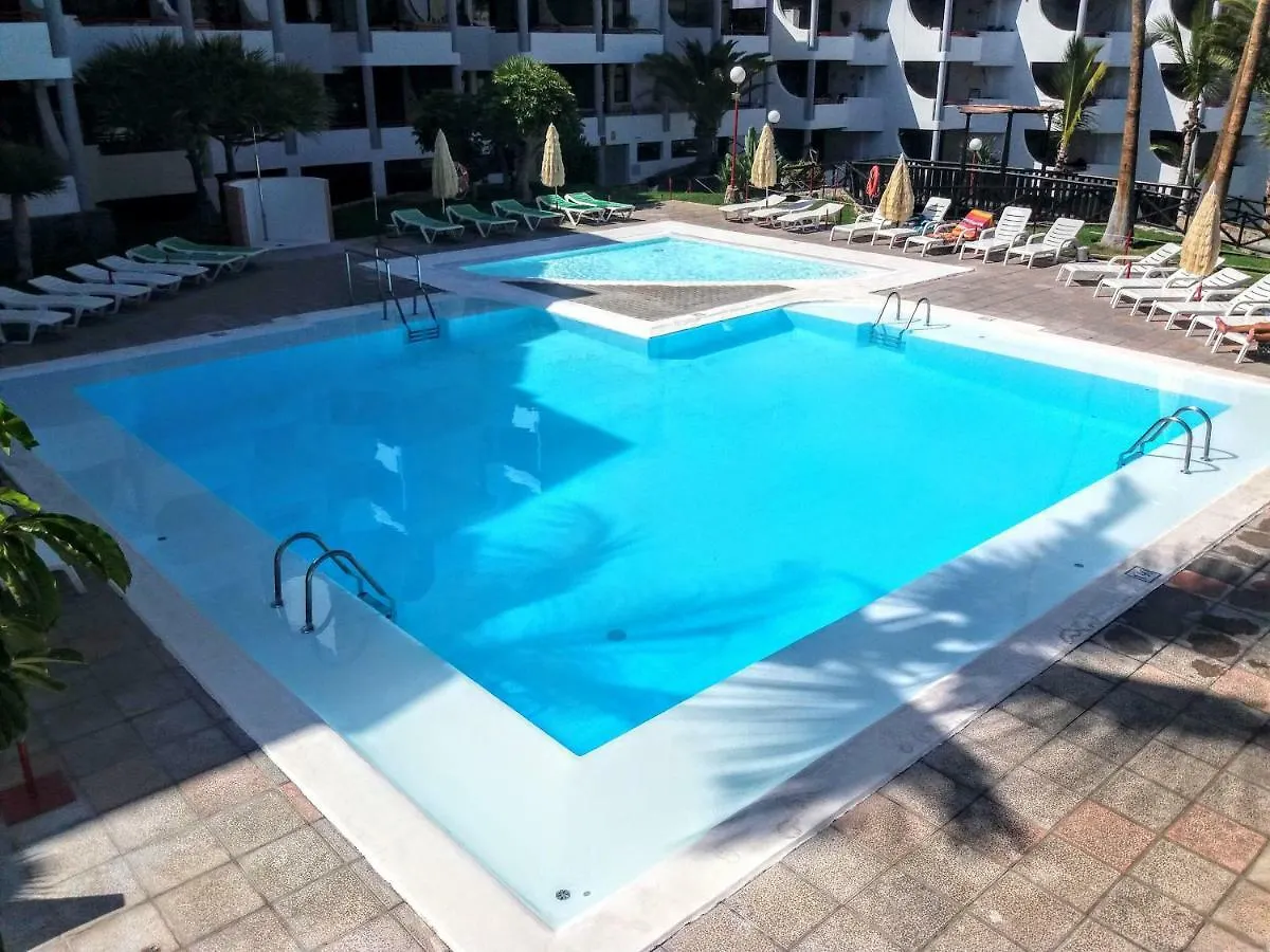 Pool Cardenal Apartamento Mogán España